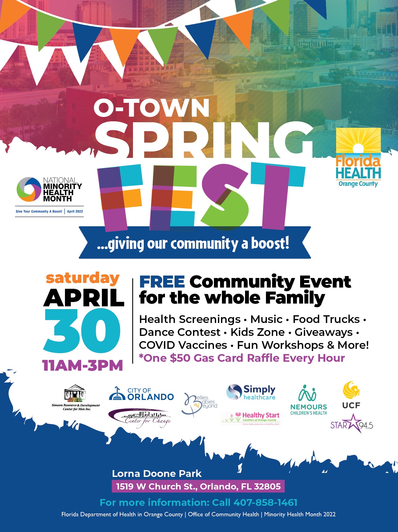 O-Town Spring Fest 