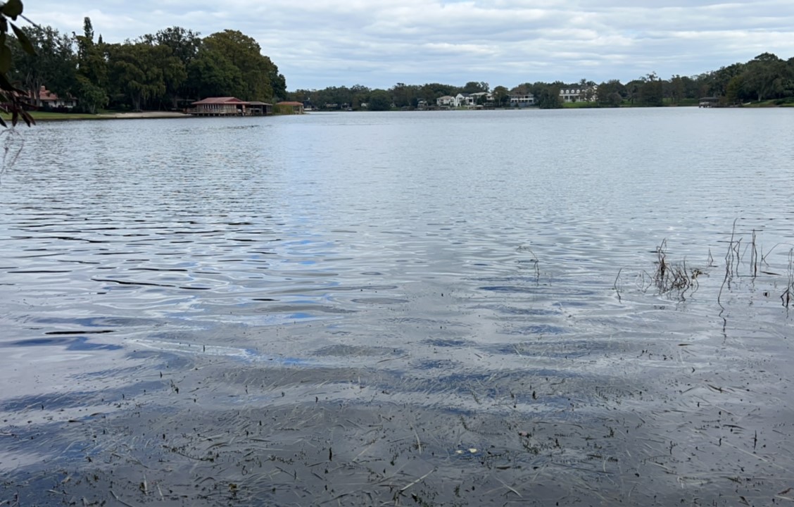 lake rowena