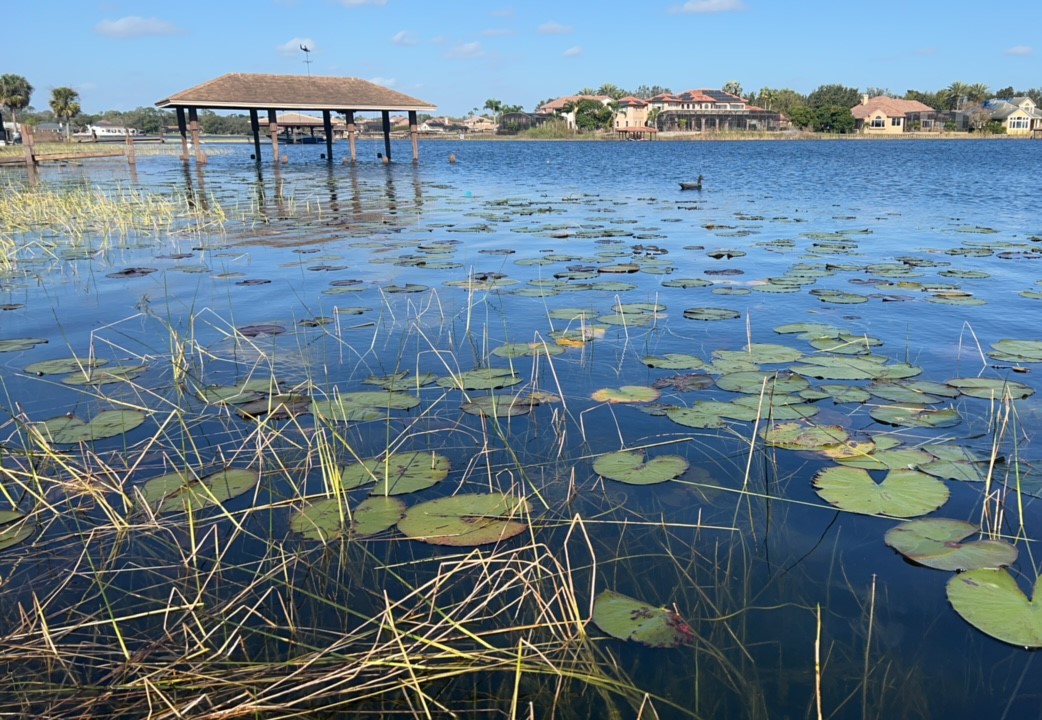 Big Sand Lake