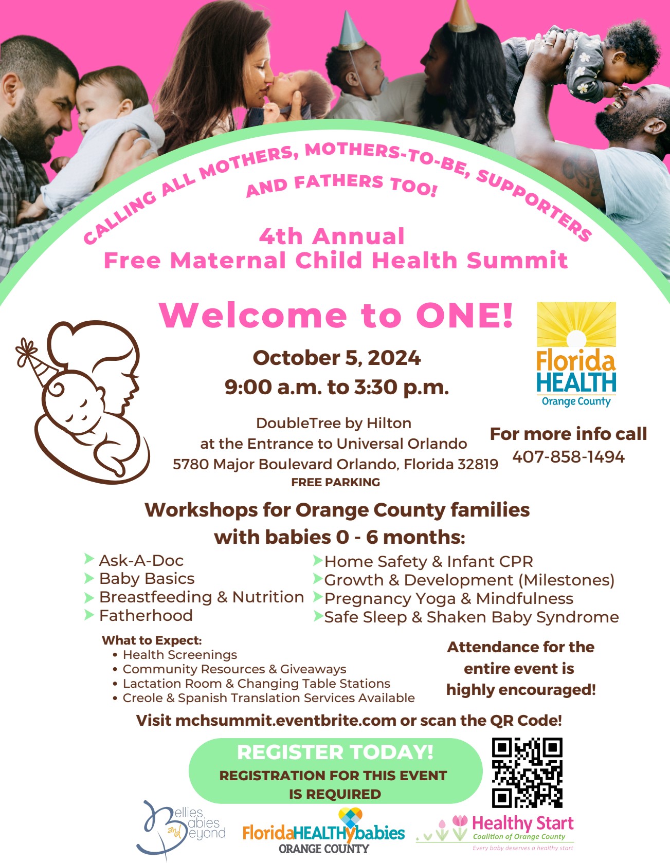 Maternal Child Health Annual Summit