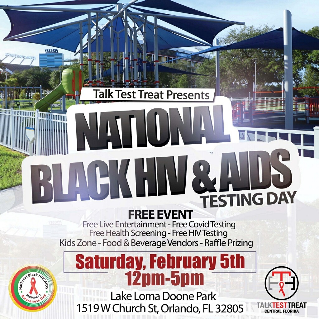 National Black HIV Testing Event