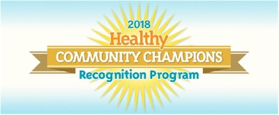 healthy community banner