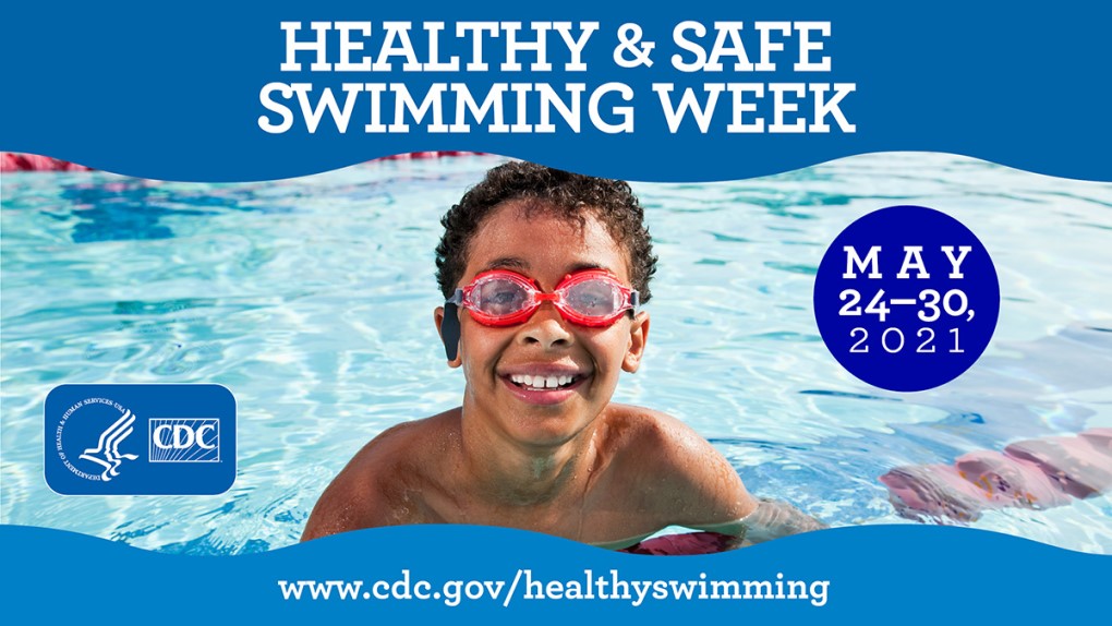 Healthy Safe Swimming Week