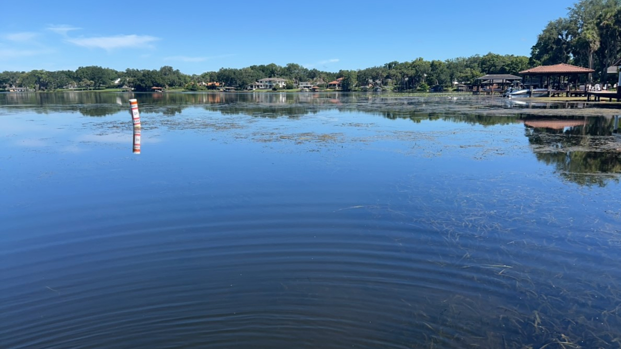 Lake Minnehaha E. Dock