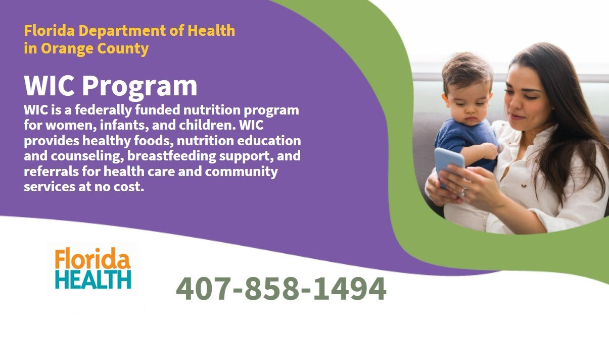 WIC Infographic