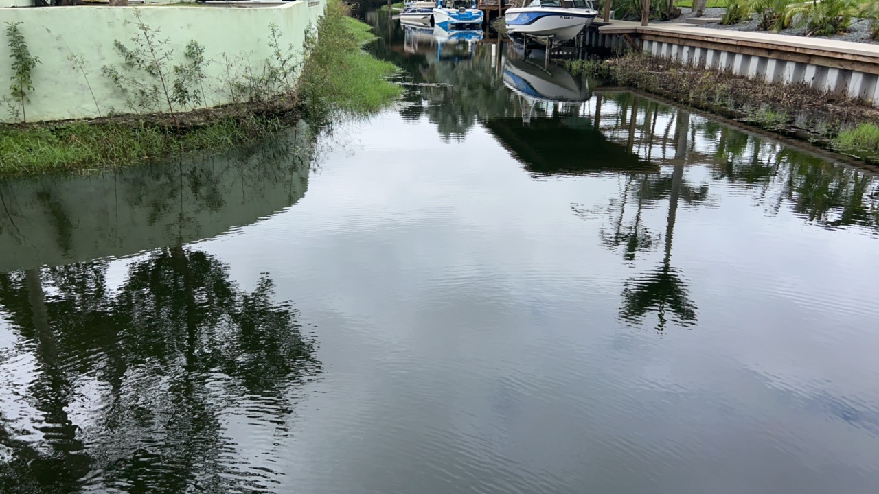 Willoughby Canal